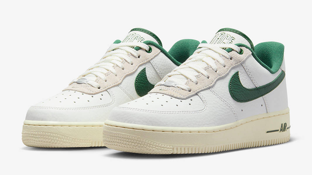 Nike Air Force 1 Low Command Force Gorge Green