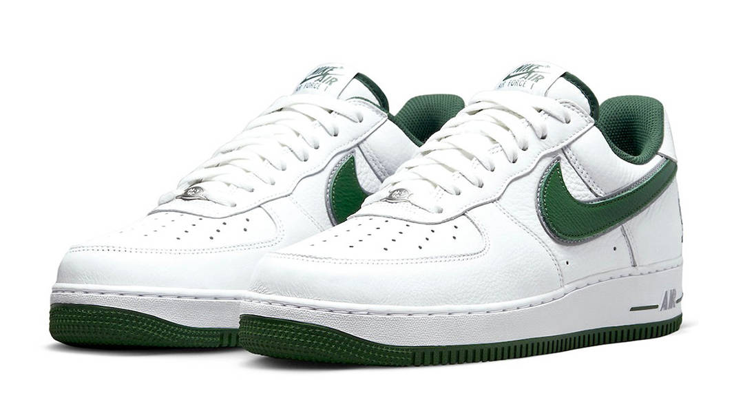 Nike Air Force 1 Low Four Horsemen FB9128-100 Side