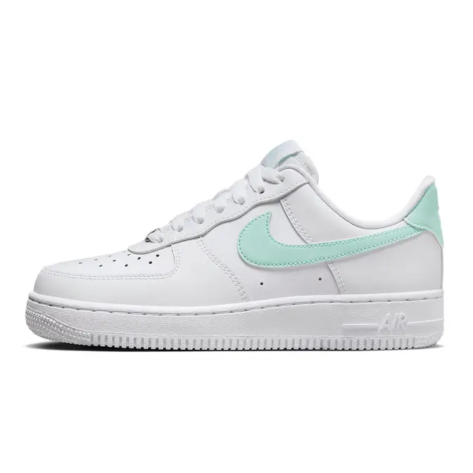 Nike Air Force 1 Low Jade Ice | Where To Buy | DD8959-113 | The Sole ...