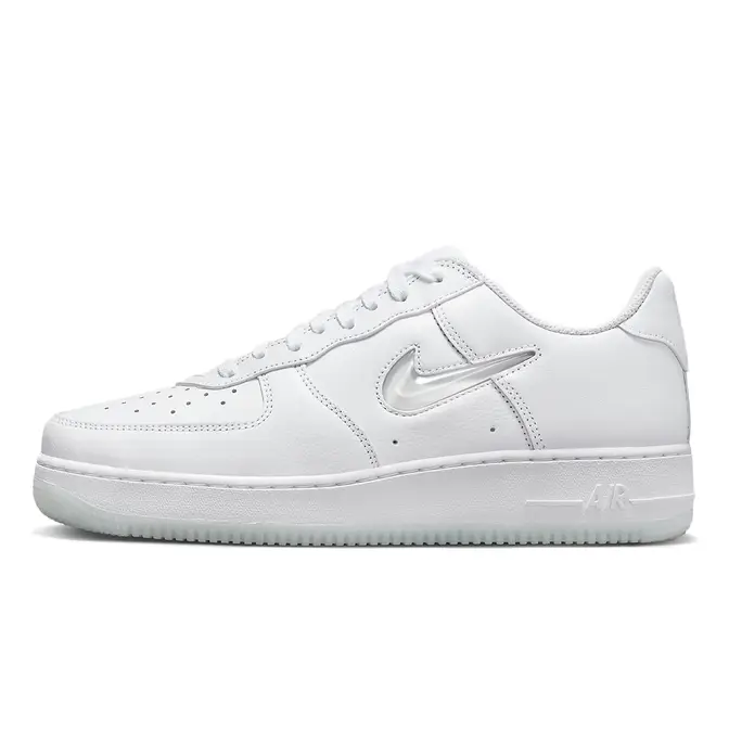 Air force 1 2024 essential jewel grey womens