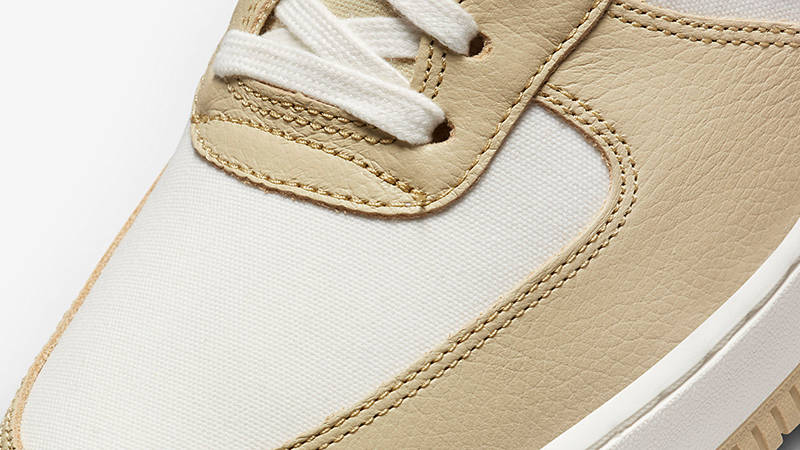 Nike Air Force 1 '07 LX Team Gold-Beige