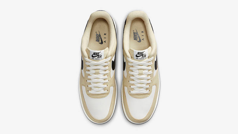 Nike Air Force 1 Low LX Team Gold | Where To Buy | DV7186-700