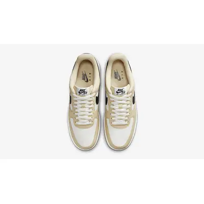 Nike Air Force 1 Low LX Team Gold | Where To Buy | DV7186-700 | The ...