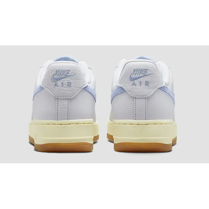 Wmns Nike Air Force 1 Low LX White Lilac Blue FD9867 100 UK8.5 UK9