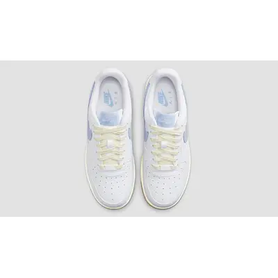 Nike Air Force 1 Low LX White Lilac Blue | Where To Buy | FD9867-100 ...