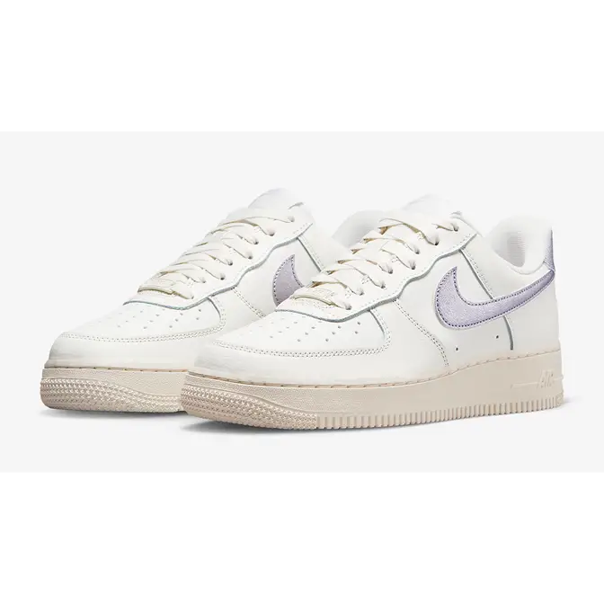 Air force 1 07 hot sale purple