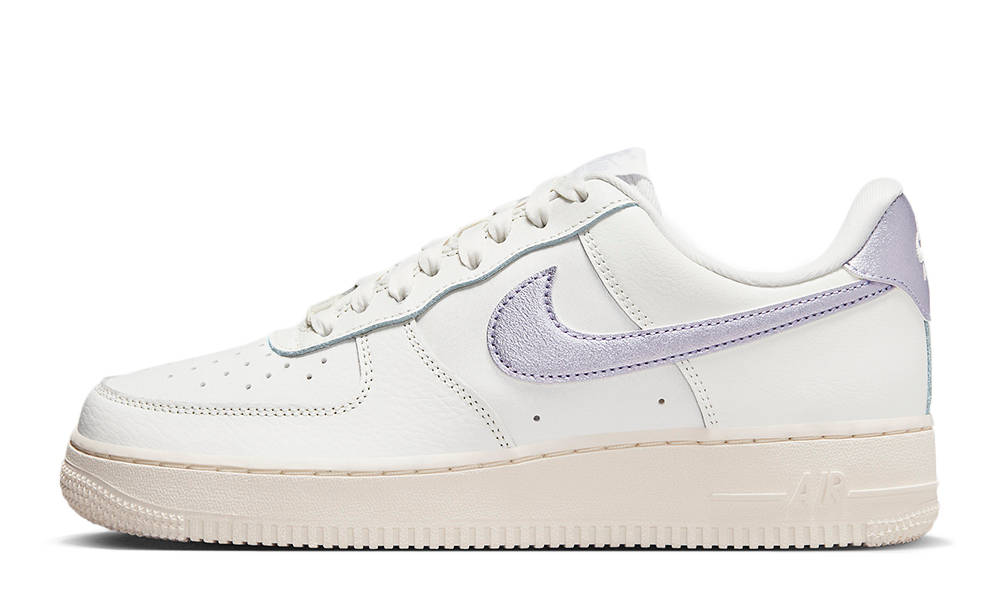 Nike Air Force 1 Low Metallic Purple