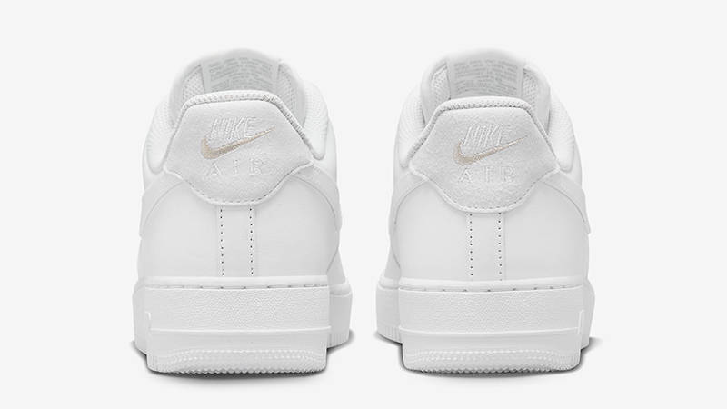 Nike Air Force 1 Low White/Silver FJ4004-100