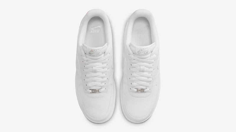 Nike Air Force 1 Low Multi Material White FJ4004-100 Top