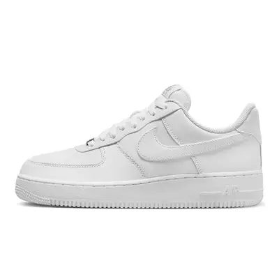 Nike Air Force 1 Low Multi Material White | Where To Buy | FJ4004-100 ...