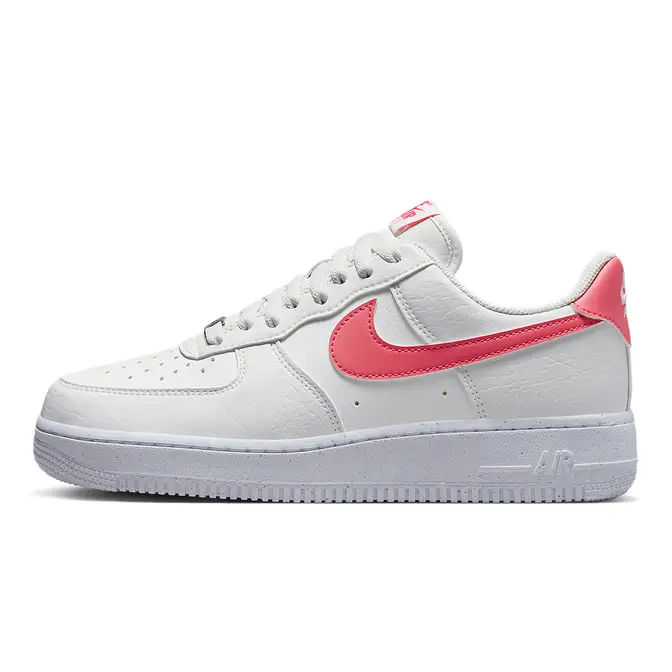 Nike Air Force 1 Low Next Nature White Pink | Where To Buy