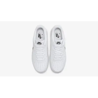 Nike Air Force 1 Low Quadruple Swoosh White | Where To Buy | FJ4226-100 ...