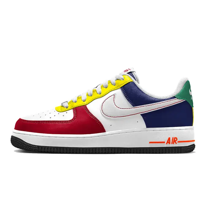 Nike Air Force 1 Low Rubik's Cube | Where To Buy | FN6840-657 | The ...