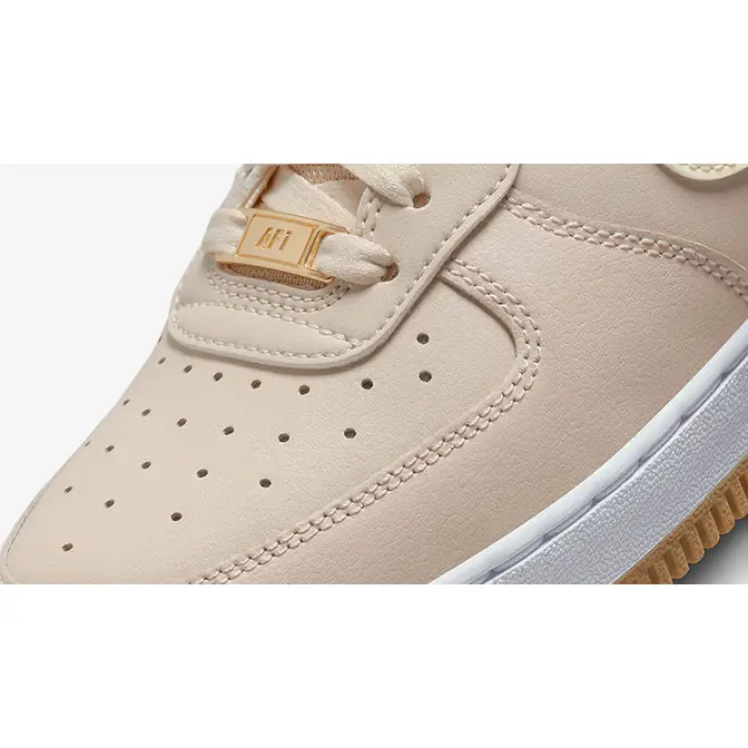 Nike air force store 1 bio beige