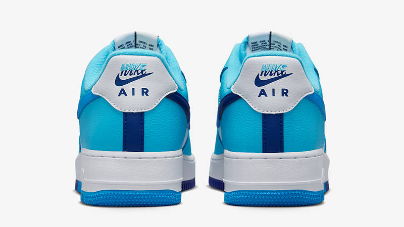 nike air force 1 pull apart