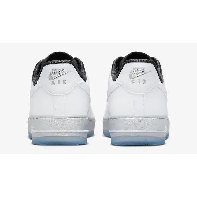 Nike Air Force 1 Low White Chrome | Where To Buy | DX6764-100 | The ...