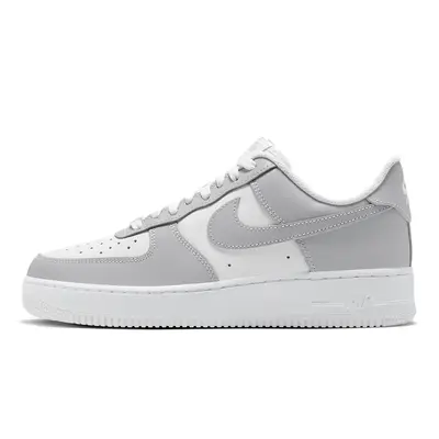Nike Air Force 1 Low White Light Grey | Where To Buy | FD9763-101 | The ...