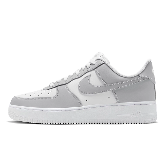 Nike Air Force 1 Low White Light Grey FD9763-101