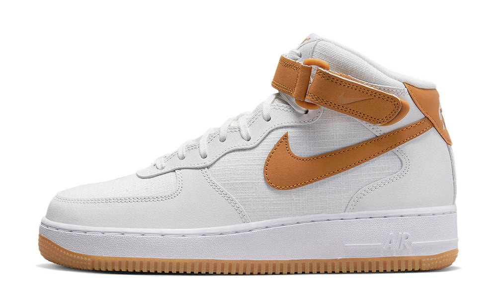 Nike Air Force 1 Mid Desert Ochre