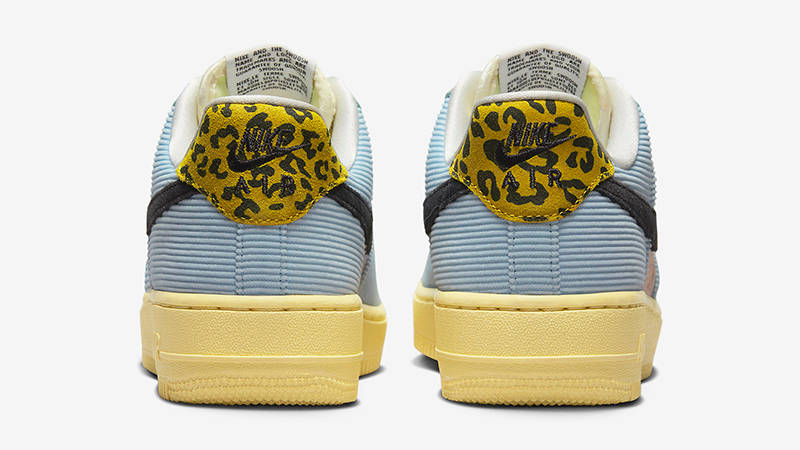 Nike Air Force 1 Multi-Pattern FJ4591-441 Back