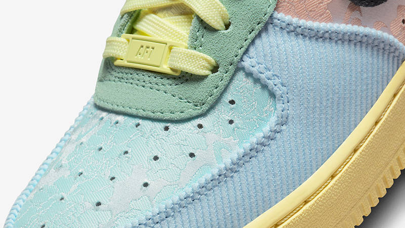 Nike Air Force 1 Multi-Pattern FJ4591-441 Detail