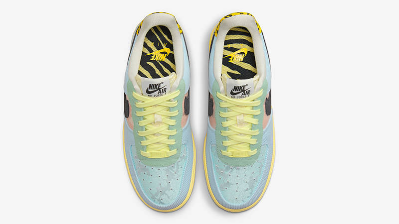 nike air force pattern