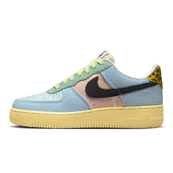 Nike Air Force 1 Low Multi Pattern Where To Buy FJ4591 441 The Sole Supplier