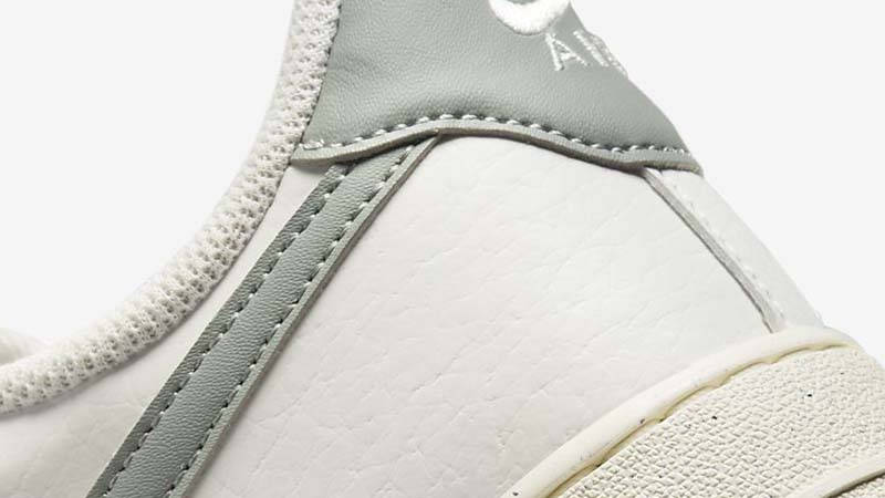 Nike Air Force 1 Next Nature Sail Sage Closeup