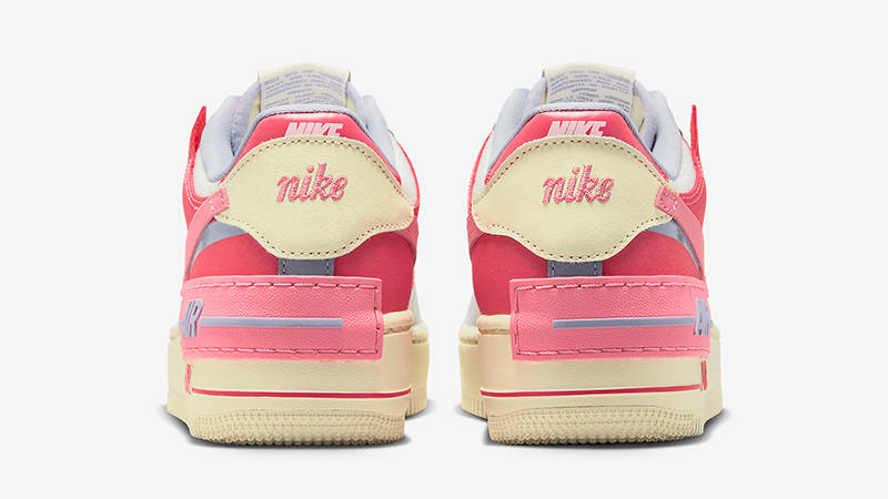 Nike Air Force Shadow Coconut Milk Pink Where To Buy DV7449-101