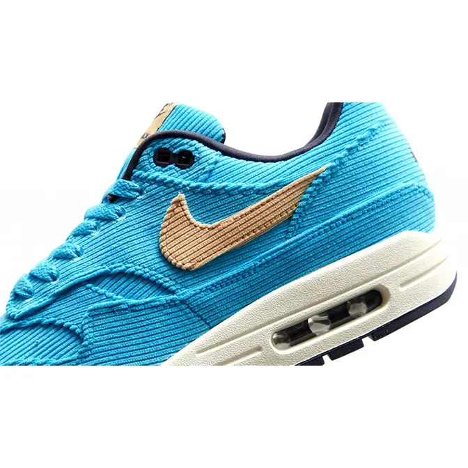 Nike nike zoom lebron viii woman shoes Baltic Blue FB8915-400 Detail