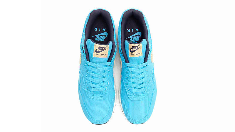 Nike Air Max 1 Baltic Blue   Where To Buy   FB   The Sole
