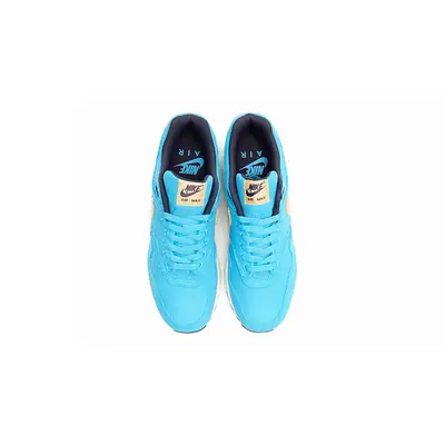 Nike nike zoom lebron viii woman shoes Baltic Blue FB8915-400 Top