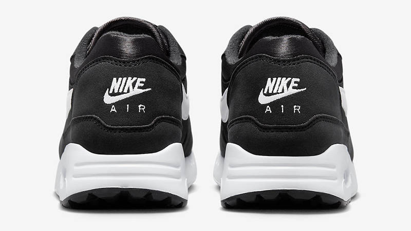 Nike air max 1 black and white • Compare prices »