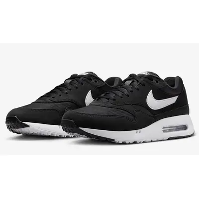 Nike Air Max 1 Golf Black White | Where To Buy | DV1403-010 | The Sole ...