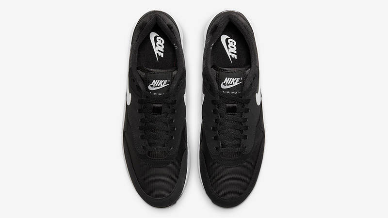 Nike Air Max 1 Golf Black White | Where To Buy | DV1403-010