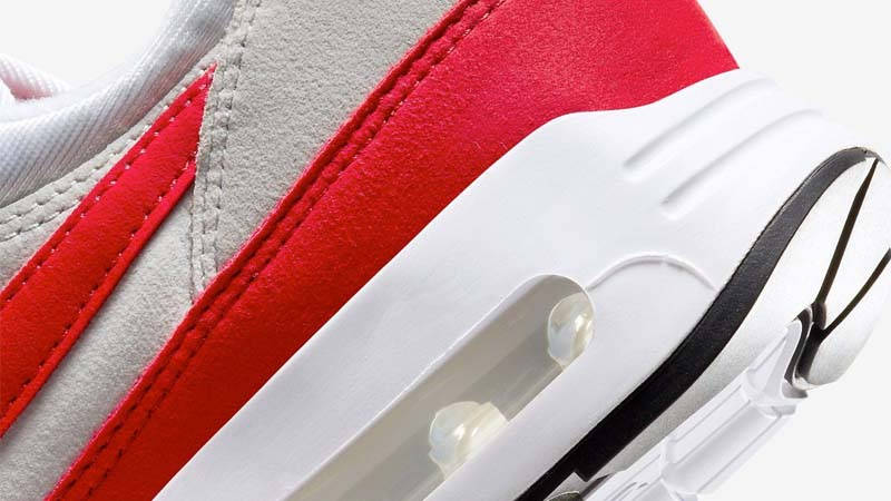 The Air Max 1 Big Bubble is back, this time in its original and