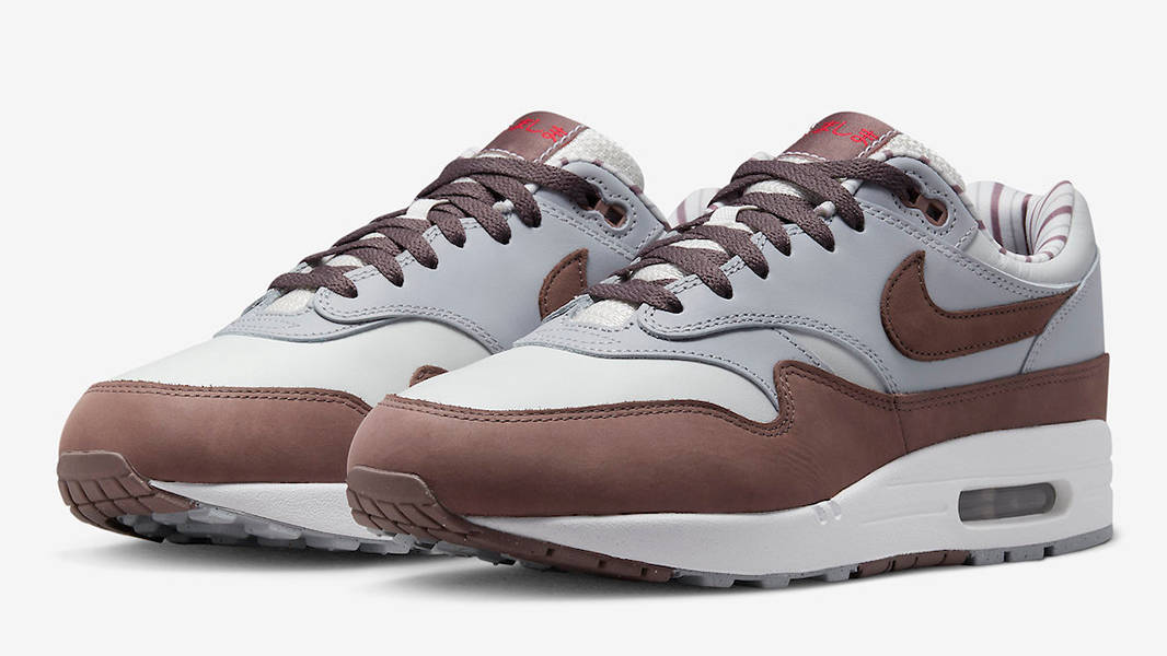 Nike Air Max 1 Shima Shima FB8916-100 Side