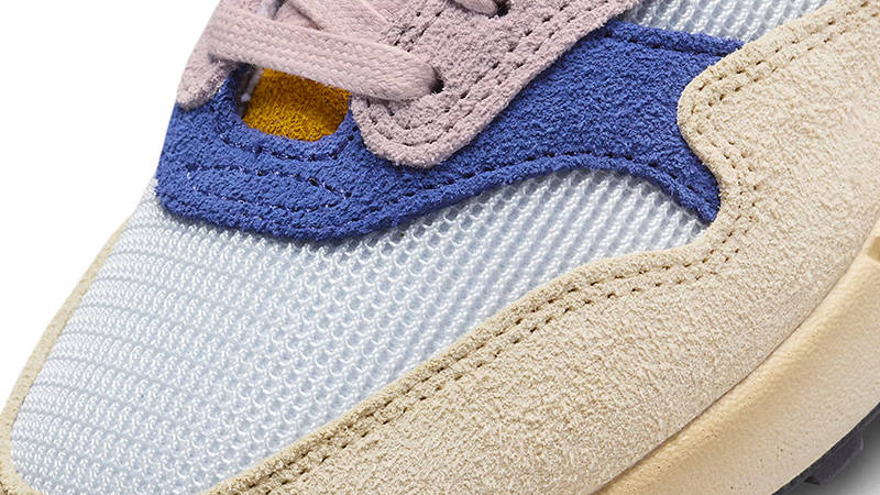 Nike Air Max 1 Tan Lines FN7200-224 Detail
