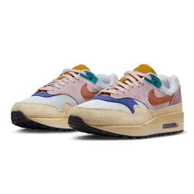 Nike Air Max 1 Tan Lines FN7200-224 Side