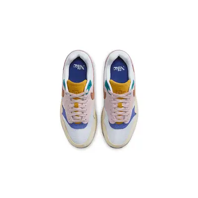 Nike Air Max 1 Tan Lines FN7200-224 Top
