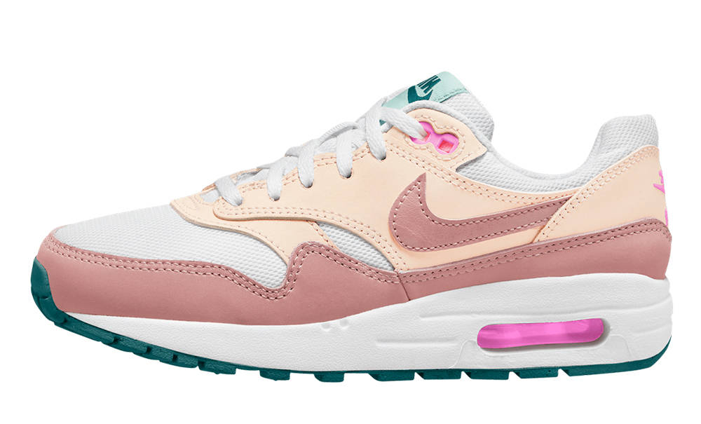 Latest women's med Nike Air 1 Releases & Next Drops in 2023 | WpadcShops | med Nike Adds Varsity Jacket Details to Max 1