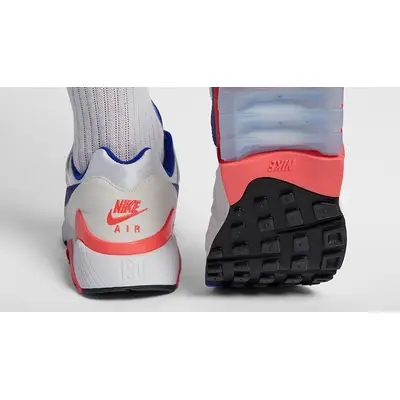 Nike MD Runner 2 SE low-top sneakers Back