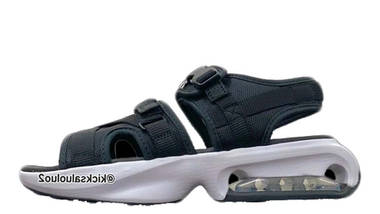 nike FPAR air max 270 sandal black w380