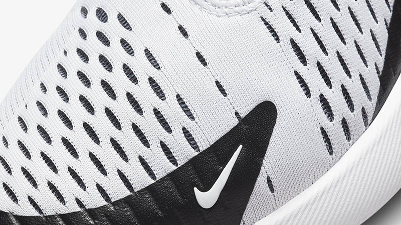 Nike Air Max 270 White Fuchsia Dream AH6789-113 Detail 2