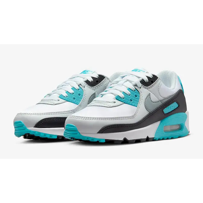 Nike Air Max 90 Freshwater | Where To Buy | FB8570-101 | The Sole