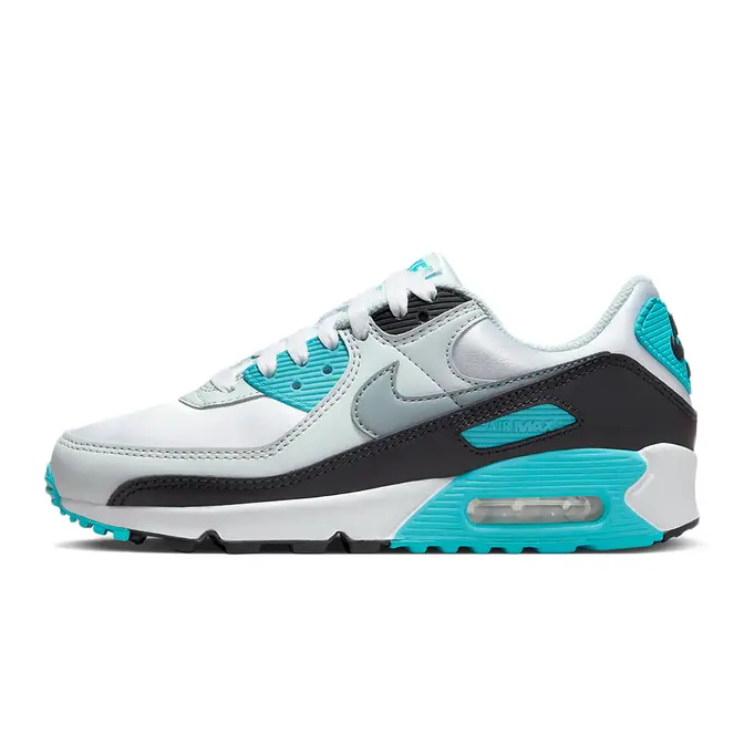 Nike Air Max 90 Freshwater | Where To Buy | FB8570-101 | The Sole