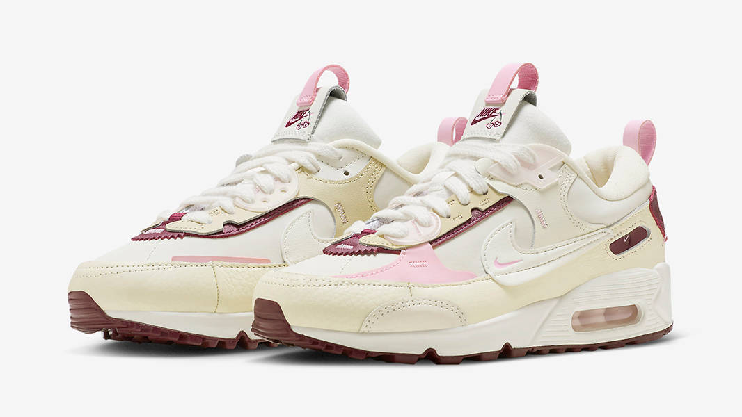 Nike Air Max 90 Futura Valentine’s Day