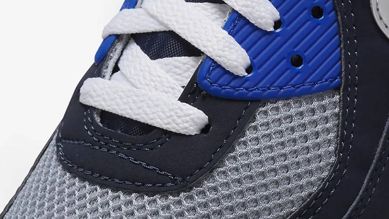 Nike Air Max 90 Midnight Navy Obsidian FD0374-410 Detail