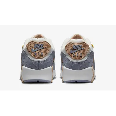 Nike Air Max 90 Moving Company | Where To Buy | DV2614-100 | The Sole ...
