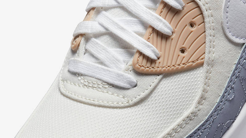 Nike Air Max 90 Moving Company DV2614-100 Detail